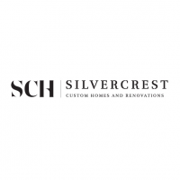 SIlvercrest Custom Homes & Renovations Logo