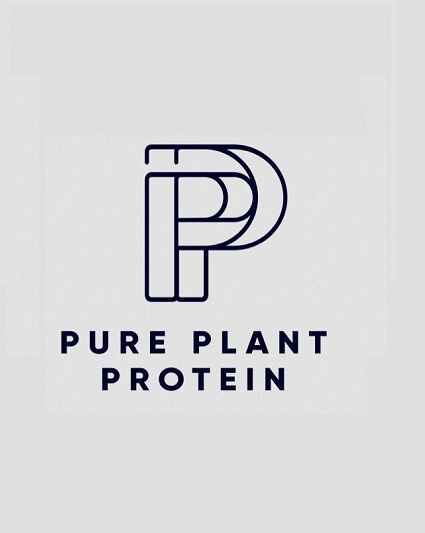 Company Logo For Pure Plant Protein'