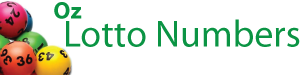 oz lotto numbers