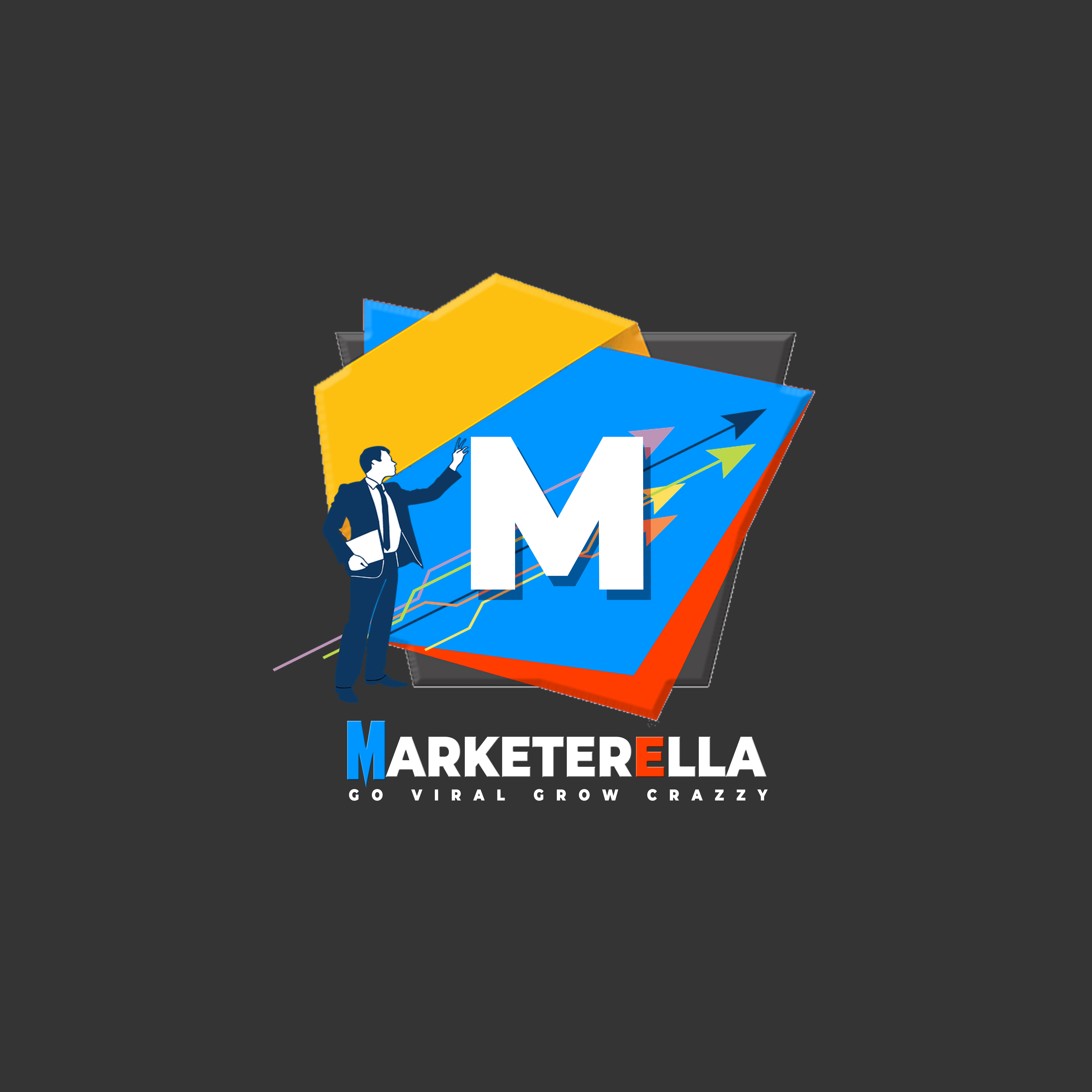 Company Logo For Marketerella'