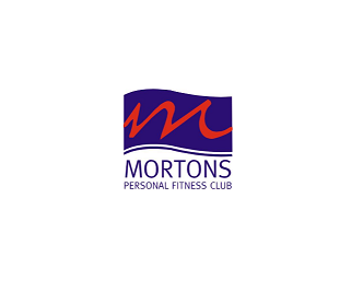 Mortons Personal Fitness Club Logo