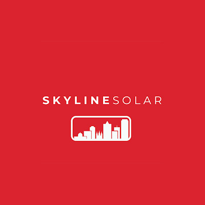 Company Logo For Skyline Solar'