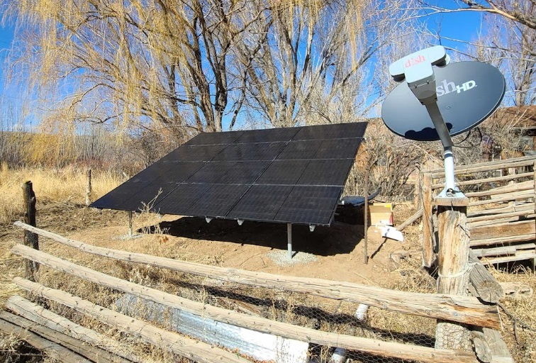 Solar Panel Installation'