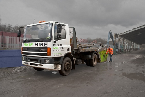 Rother Skip Hire'