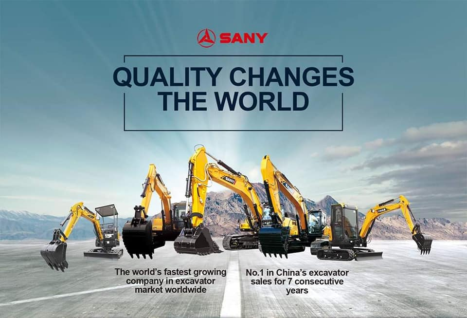 Company Photo For SANY INDIA'