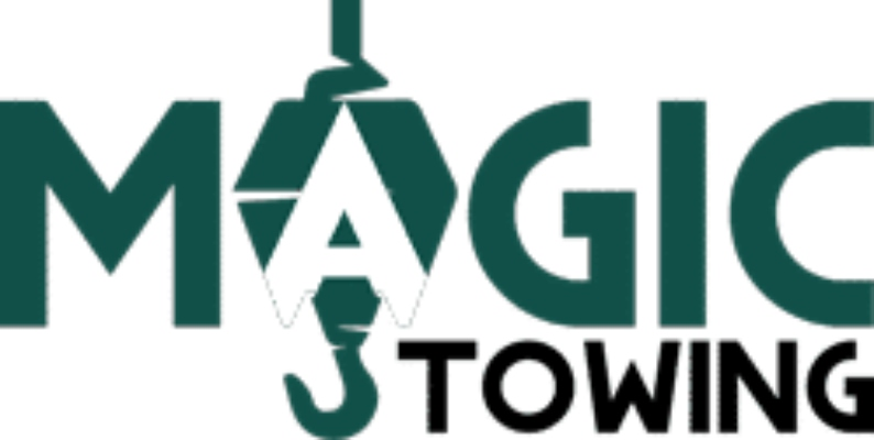 Company Logo For Magic Towing'