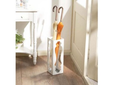 "Baroque" Metal Umbrella Stand'