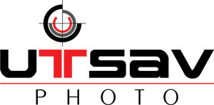 Utsav Photo Logo