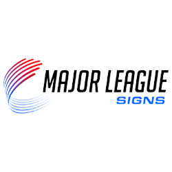 Company Logo For Major League Signs'