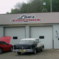 Law's Automotive Inc. Logo