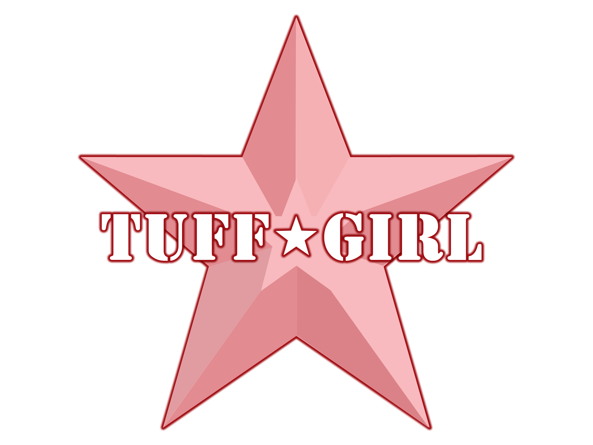 Tuff Girl Fitness, Logo
