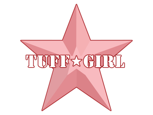 Company Logo For Tuff Girl Fitness,'