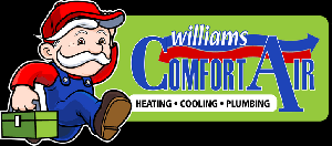 Company Logo For Williams Comfort Air - Greenwood'