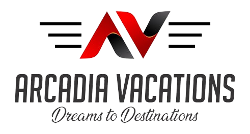 Arcadia Vacations Logo