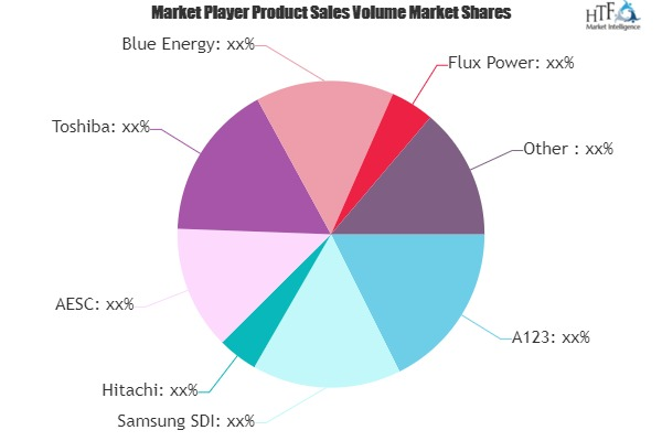 Li-ion Battery for EVs Market