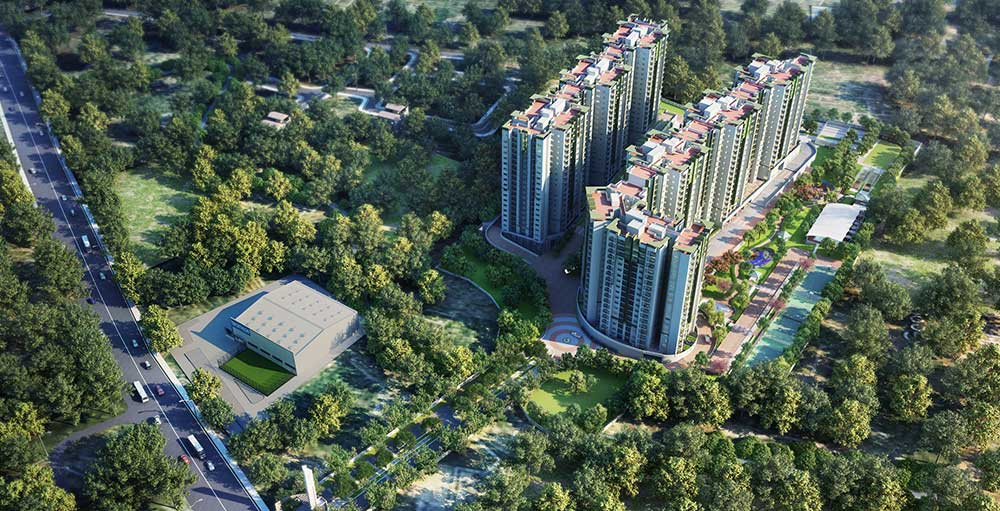 Godrej Park Retreat | Sarjapur Road | Brochure | Price'