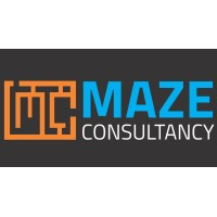 Company Logo For MAZE Consultancy'