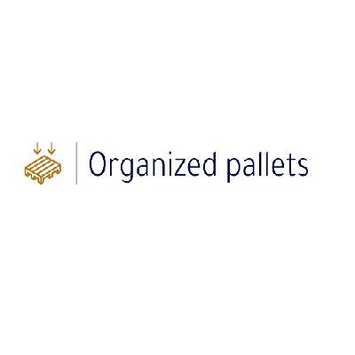 Company Logo For Organized Pallets'