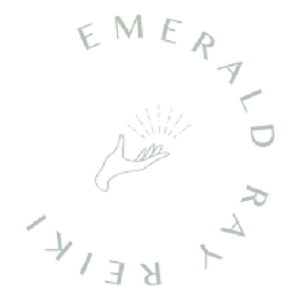 Company Logo For Emerald Ray Reiki'