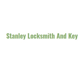 Company Logo For Stanley Lock & Key'