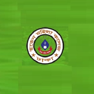 EDEN MOHILA COLLEGE Logo