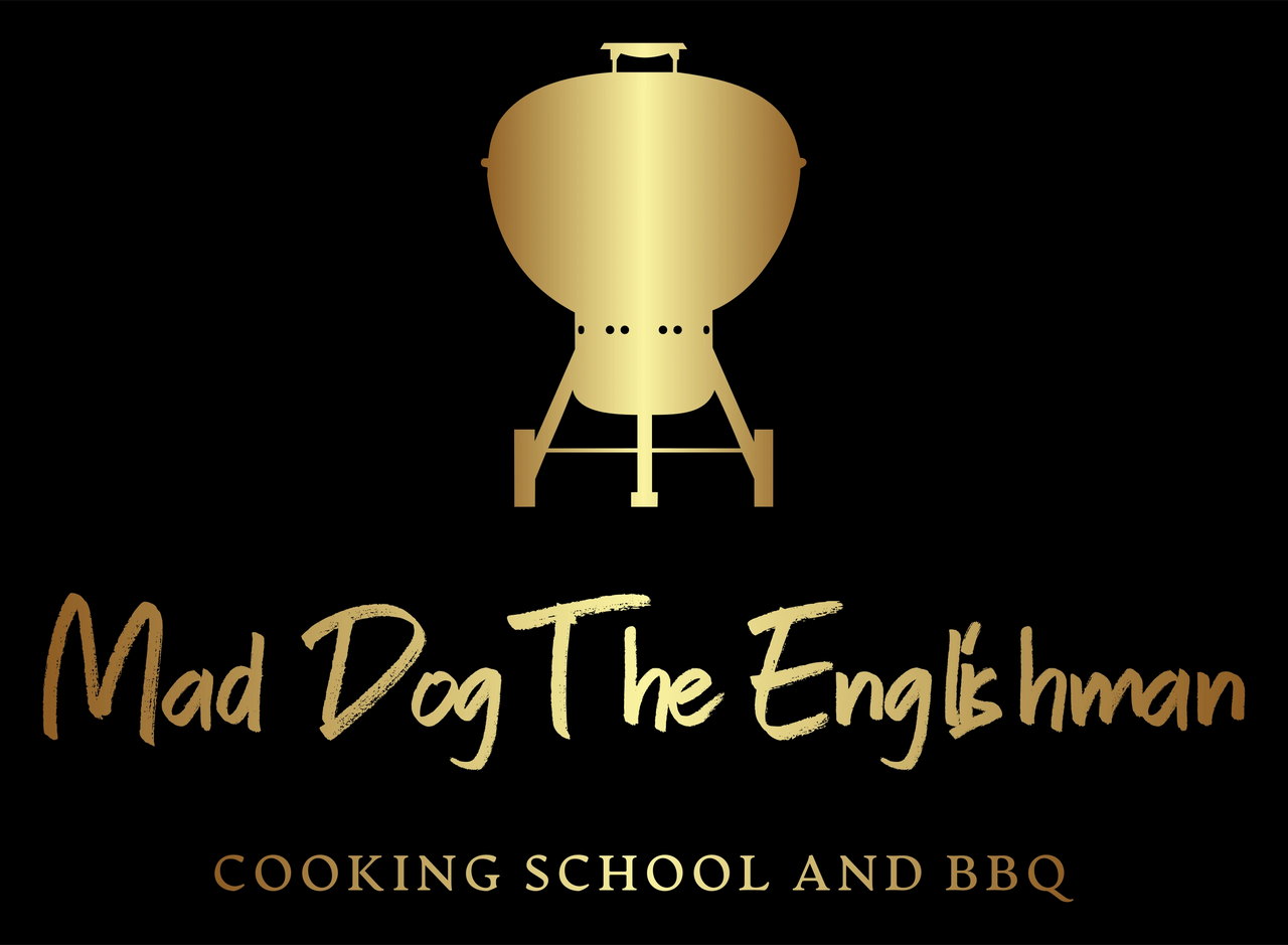 Company Logo For Mad Dog The Englishman'