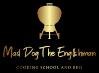 Mad Dog The Englishman Logo