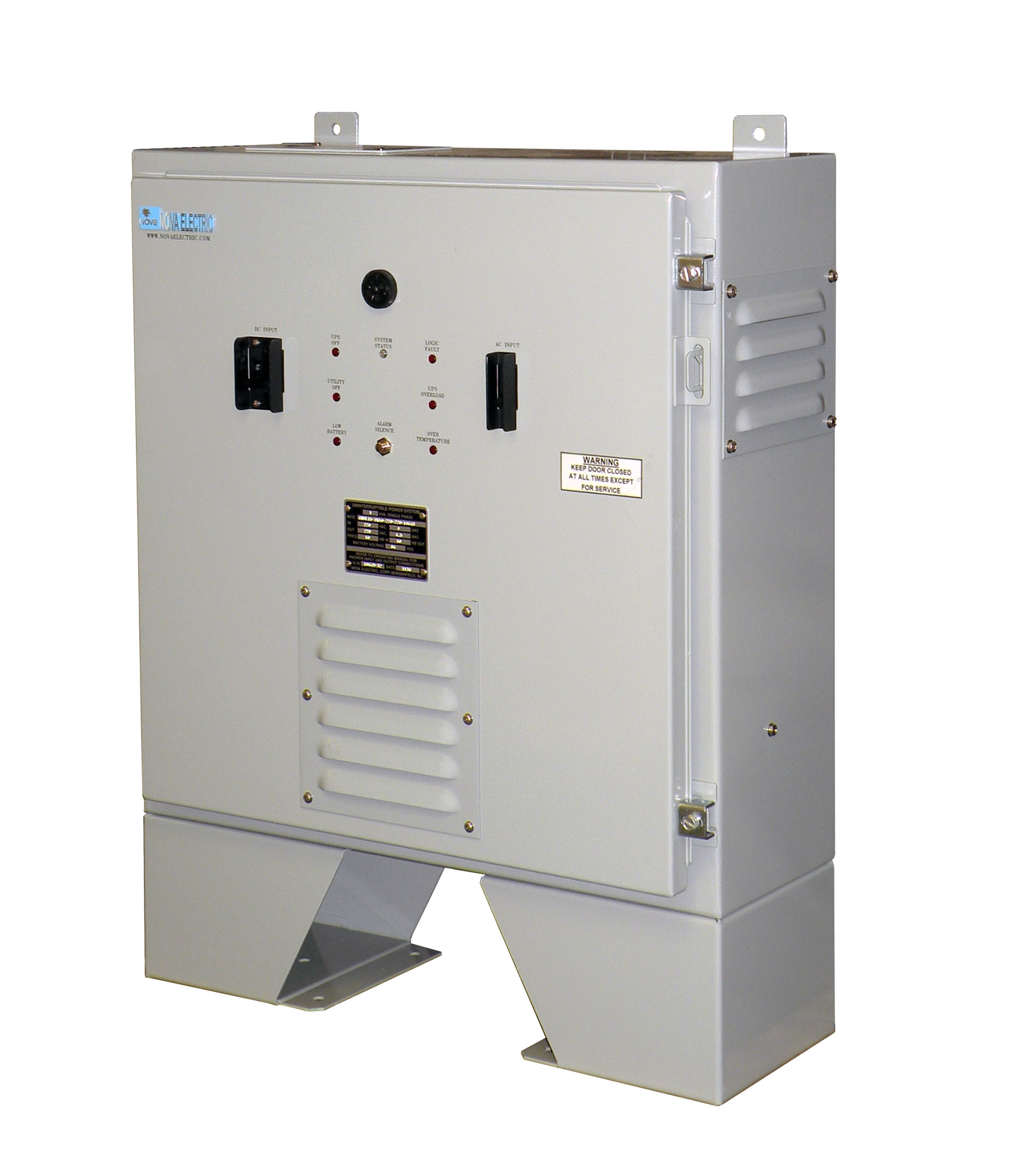 Nova Electric Galaxy-Series Rugged 1-2 KW UPS