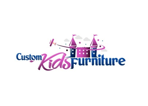 Custom Kids Furniture Logo