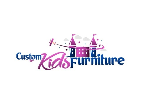 Company Logo For Custom Kids Furniture'