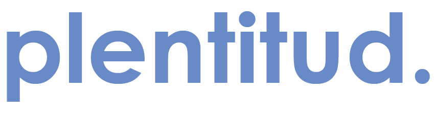 Company Logo For Plentitud'