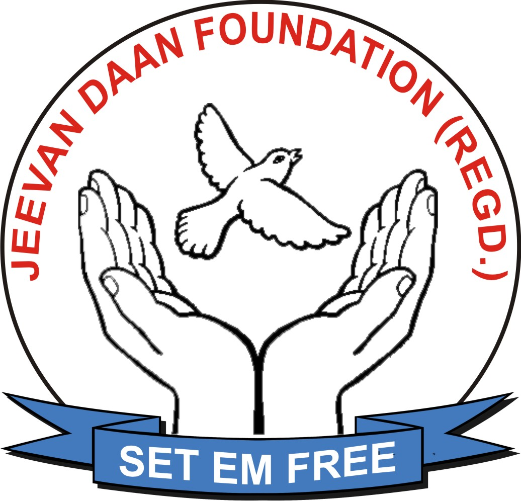 Company Logo For Jeevandaan Foundation'