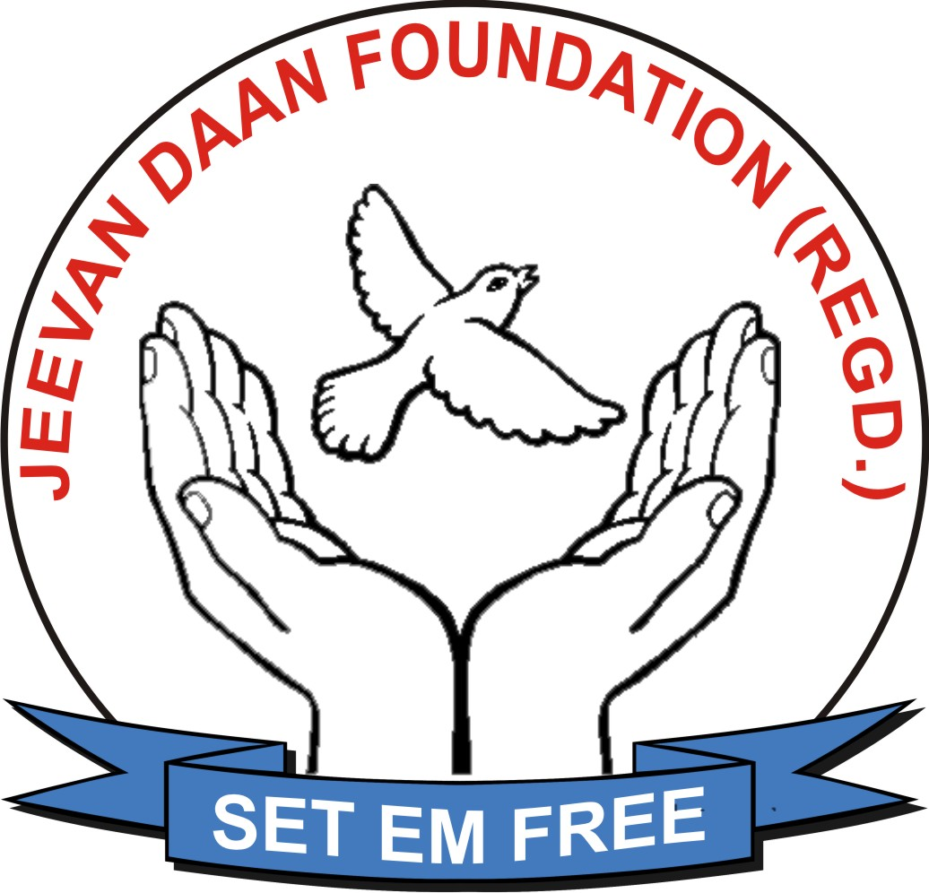 Jeevandaan Foundation Logo