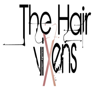 Company Logo For The Hair Vixens'