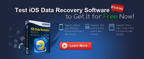 Get iPhone Data Recovery Registration Code FREE'