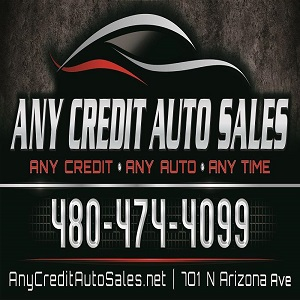 Any Credit Auto Sales'