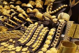 Gold Jewellery Market'