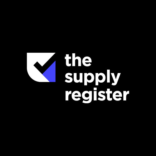 The Supply Register Ltd Logo