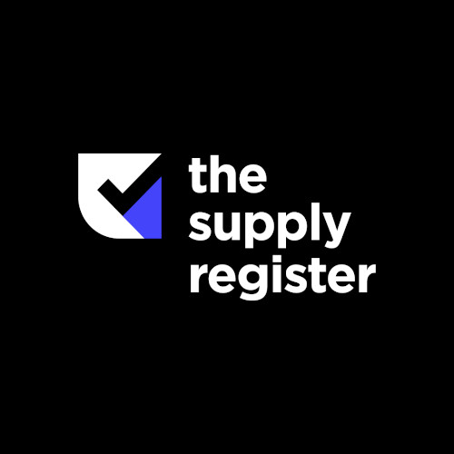 Company Logo For The Supply Register Ltd.'