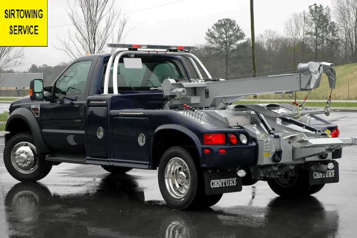 Get The Services of Sir Towing Service in United States'