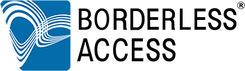 Borderless Access Logo'