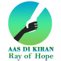 Aas Di Kiran (Rehab Point) Logo