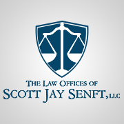 The Law Offices of Scott J. Senft Logo