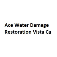 Ace Water Damage Restoration Vista Ca Logo