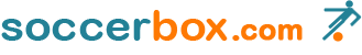 Company Logo For Soccer Box'