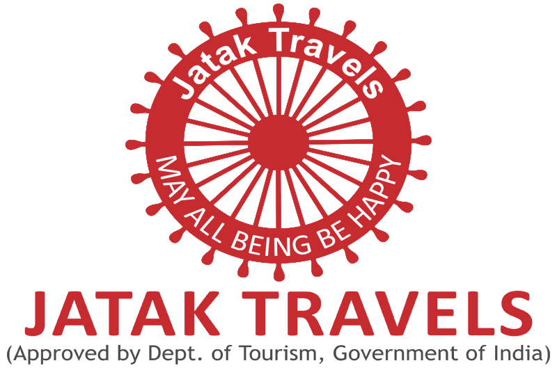 Company Logo For Jatak Travels'