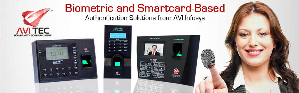 Biometric Time Attendance'