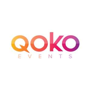 Company Logo For Qoko Event Hire'