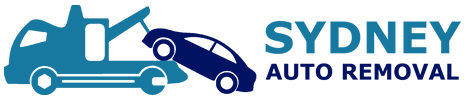 Sydney Auto Removals Logo