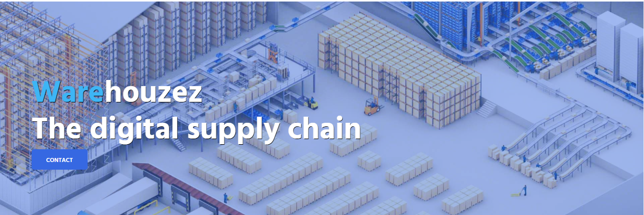 Company Logo For Warehouzez - The digital supply chain'